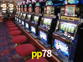 Descubra o Mundo do Cassino Online com pp78