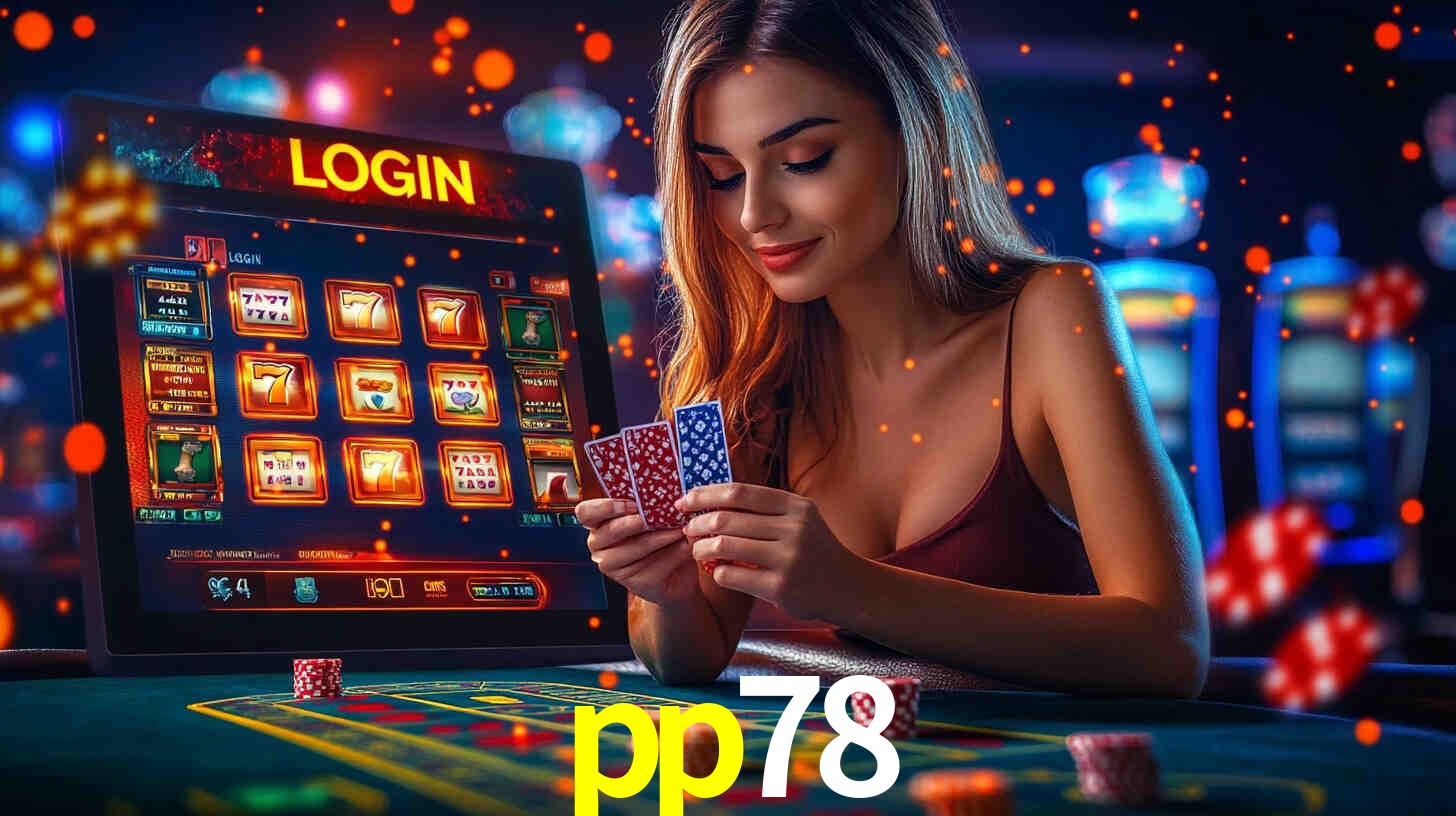 pp78: A Experiência de Casino com Jogos de Mesa ao Vivo